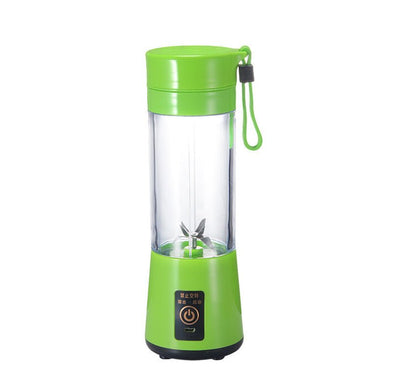 Homevibz Wireless Portable Electric Juicer – USB Rechargeable Personal Smoothie Blender - Homevibz