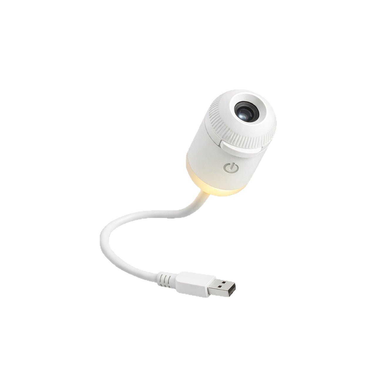USB Starry Sky Lamp – Bedroom & Nursery Light - Homevibz