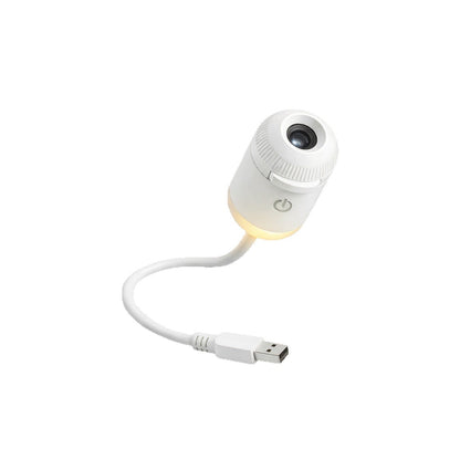 USB Starry Sky Lamp – Bedroom & Nursery Light - Homevibz